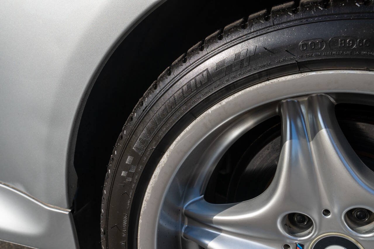 Used 2000 BMW M Coupe RWD image 64