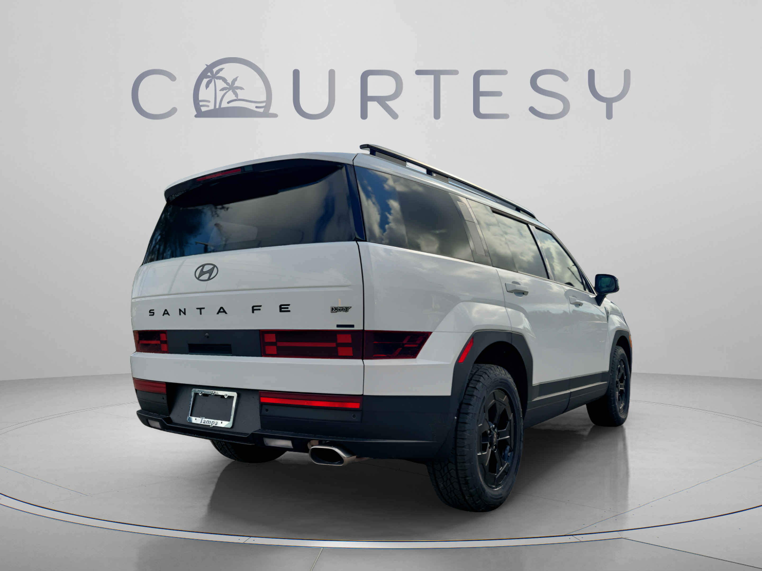 New 2026 Hyundai Santa Fe XRT AWD/4WD image 4