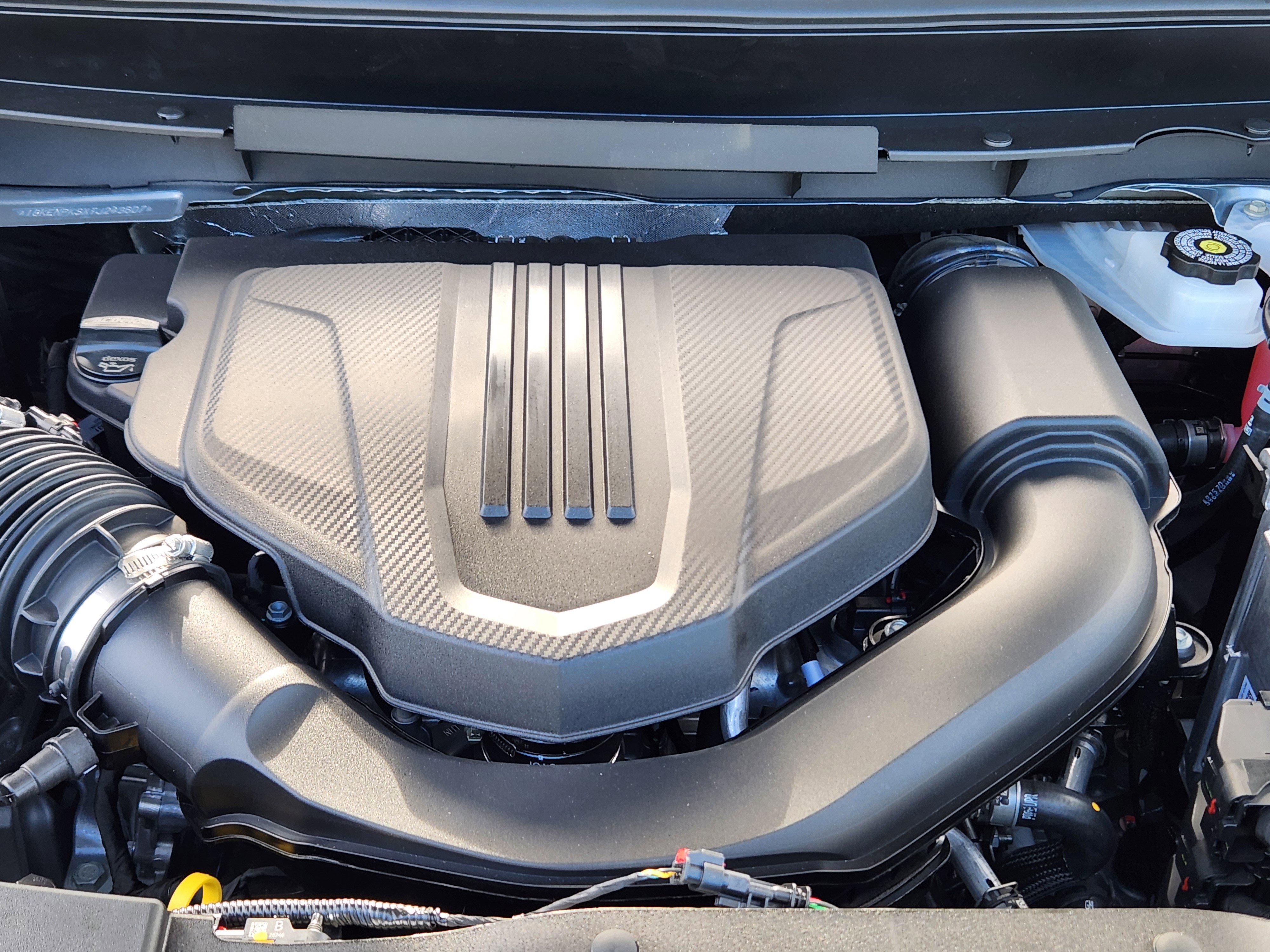 New 2026 GMC Acadia AT4 w/ Luxury Package image 21