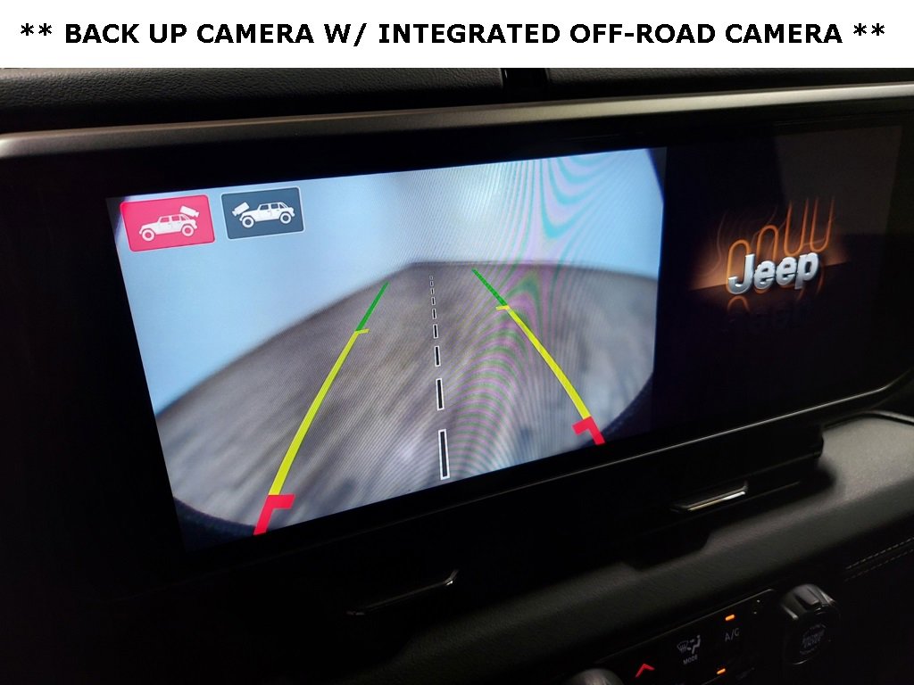 Used 2024 Jeep Wrangler Unlimited Rubicon image 17