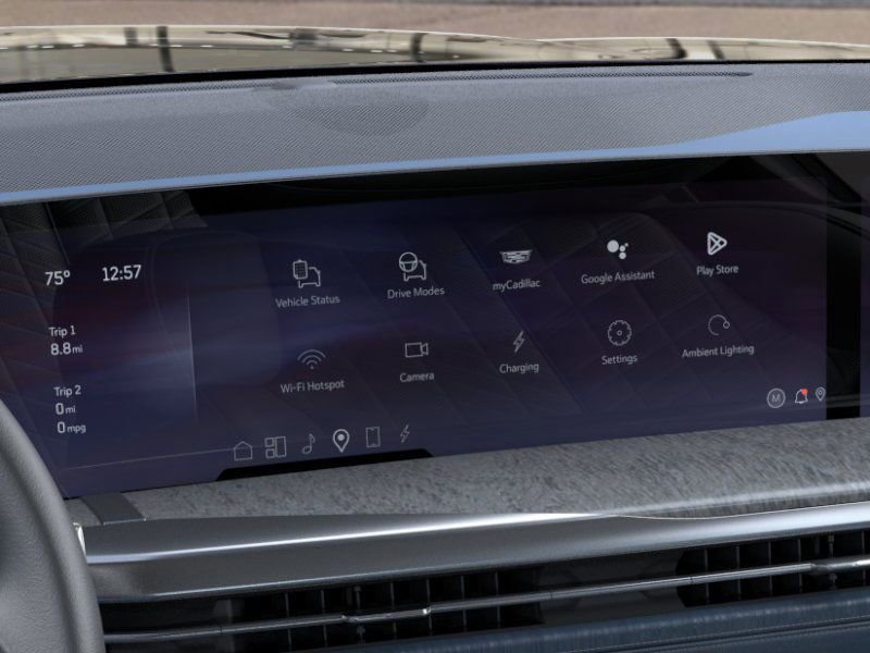 New 2026 Cadillac Escalade IQL Sport 2 image 20