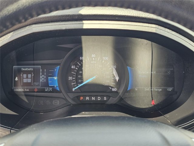 Used 2023 Ford Edge SEL w/ Sport Appearance Package AWD/4WD image 23