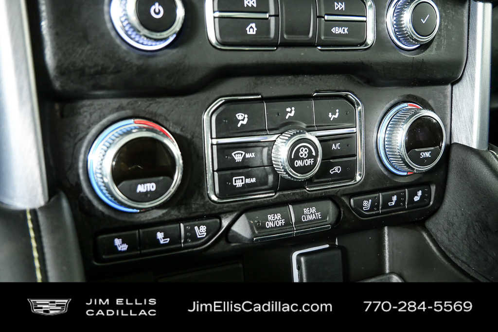 Used 2022 GMC Yukon SLT w/ SLT Premium Package RWD image 17