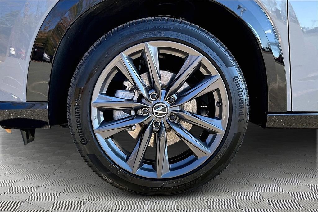 Used 2025 Acura ADX A-Spec image 24