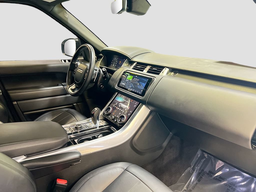 Used 2020 Land Rover Range Rover Sport HSE Dynamic AWD/4WD image 29