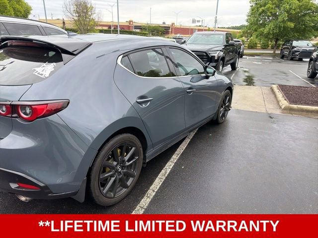 Used 2025 MAZDA MAZDA3 Hatchback w/Premium Plus Pkg AWD/4WD image 3