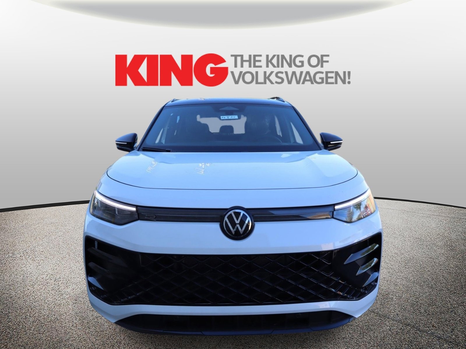 New 2026 Volkswagen Tiguan SE R-Line FWD image 9