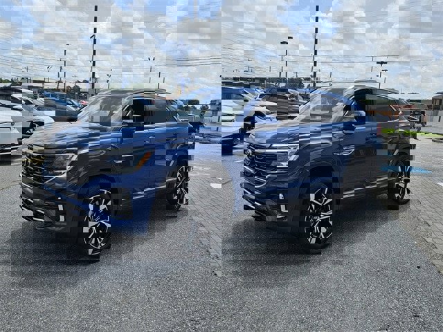 New 2025 Volkswagen Atlas Cross Sport SEL Premium R-Line image 3