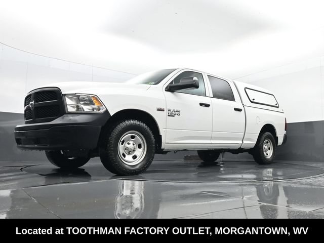Used 2023 RAM 1500 Tradesman w/ Trailer Tow Group AWD/4WD image 29