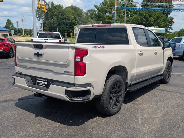 New 2026 Chevrolet Silverado 1500 RST w/ Safety Package AWD/4WD image 8