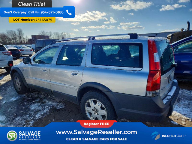 Used 2006 Volvo XC70 AWD/4WD image 3