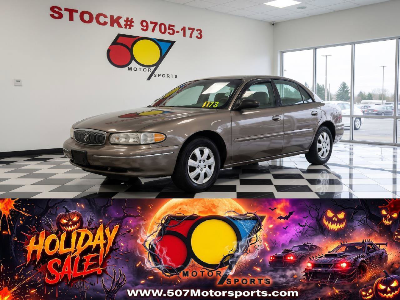 Used 2003 Buick Century Custom