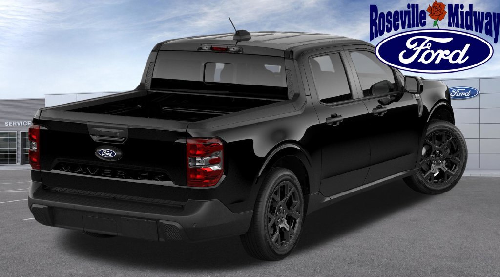 New 2026 Ford Maverick XLT w/ Equipment Group 301A AWD/4WD image 3