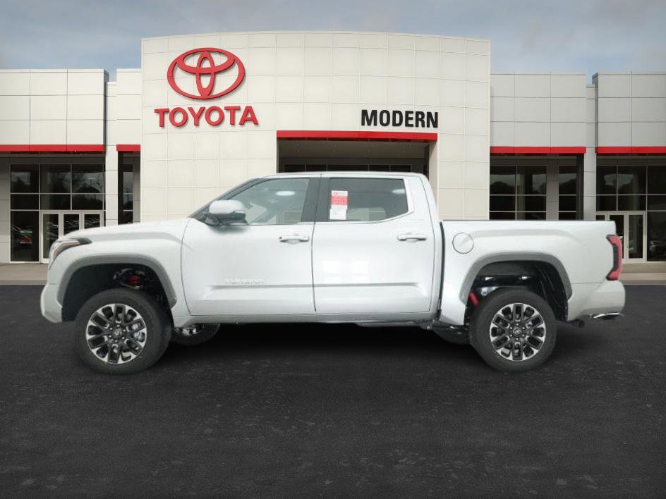 New 2026 Toyota Tundra Limited AWD/4WD image 10