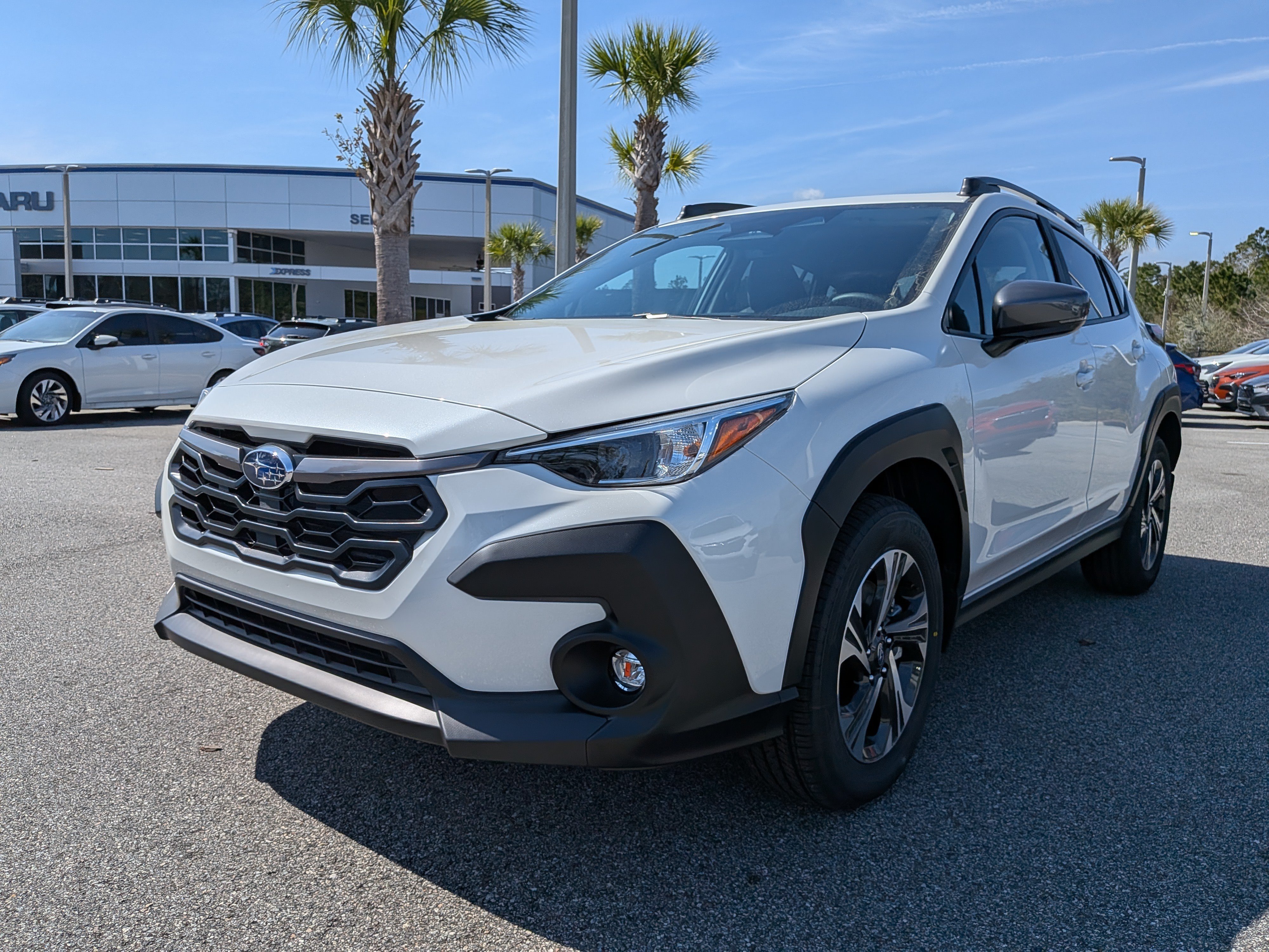 Used 2026 Subaru Crosstrek 2.5i Premium AWD/4WD image 8