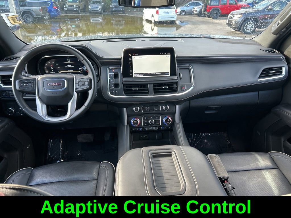 Used 2024 GMC Yukon XL SLT RWD image 37