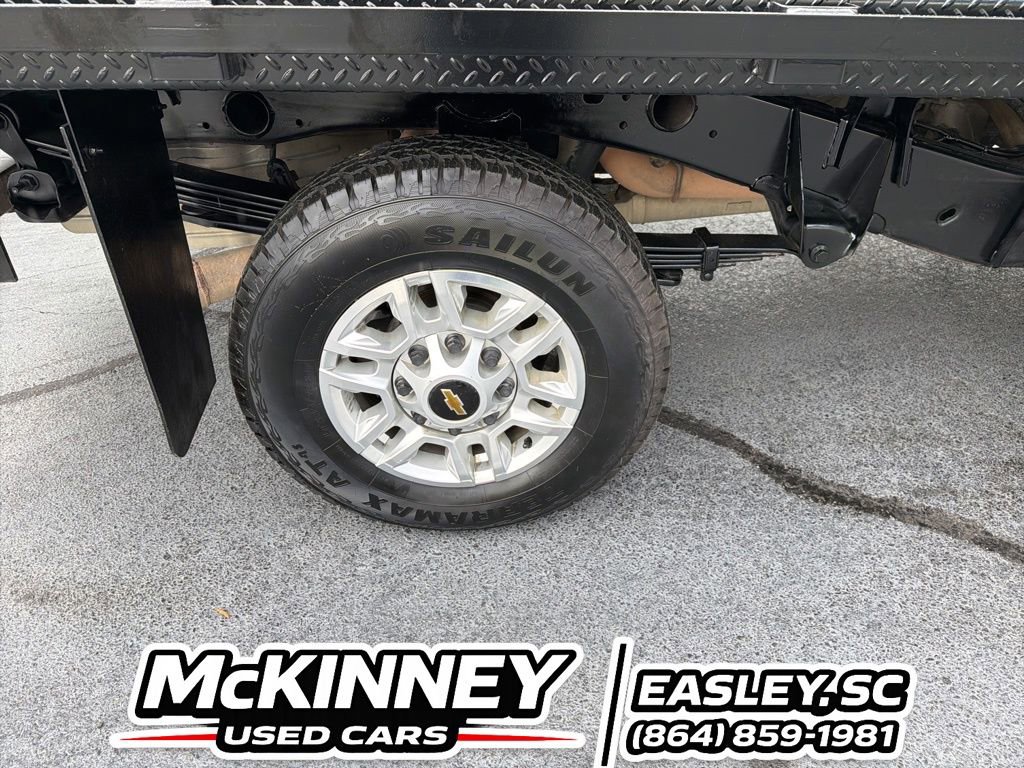 Used 2024 Chevrolet Silverado 2500 LT w/ Convenience Package AWD/4WD image 22