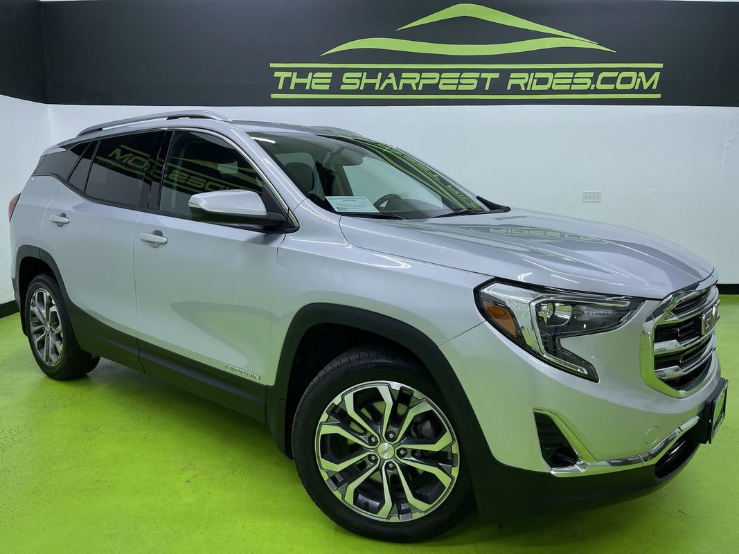 Used 2018 GMC Terrain SLT w/ Preferred Package image 1