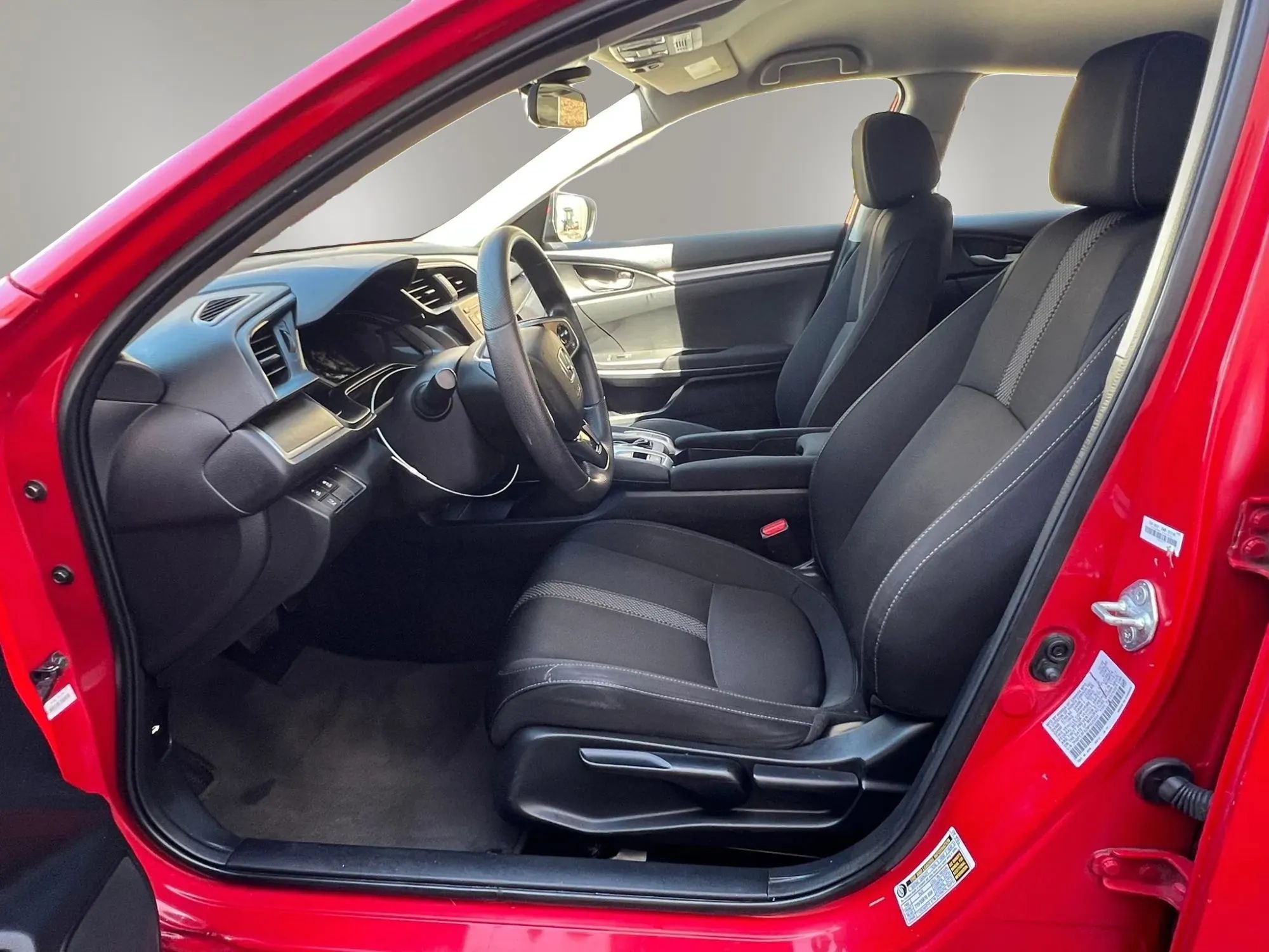 Used 2021 Honda Civic LX image 26