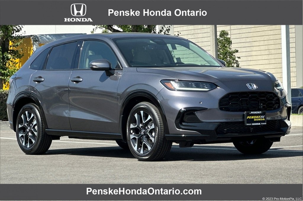 New 2026 Honda HR-V EX-L