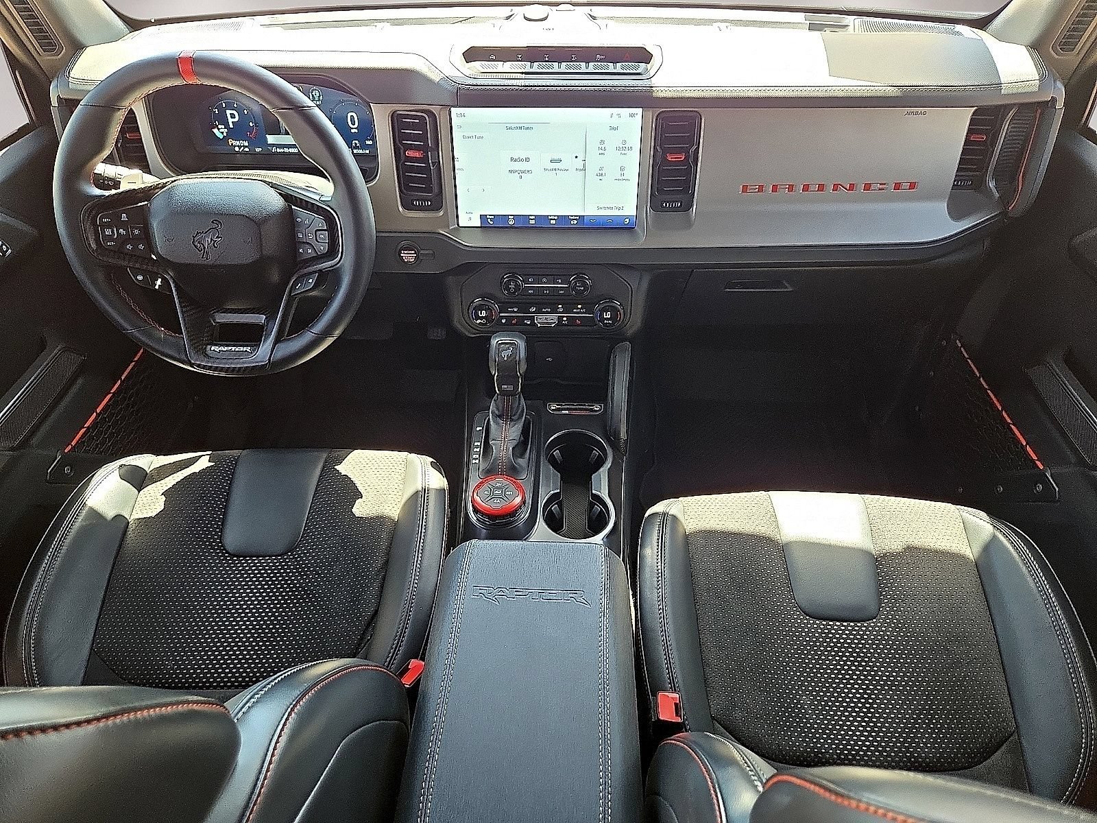 Used 2024 Ford Bronco Raptor AWD/4WD image 16
