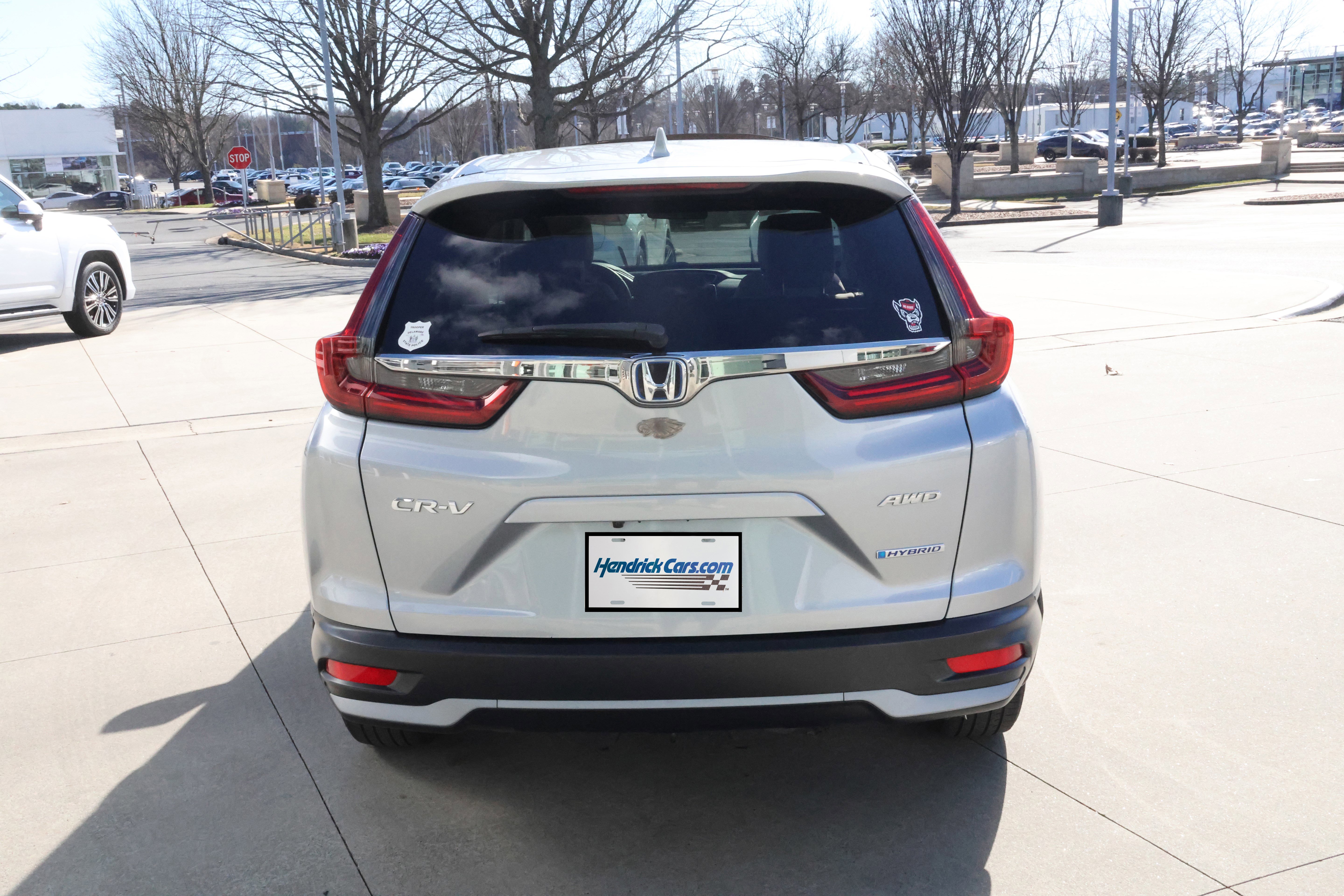Used 2020 Honda CR-V EX image 8