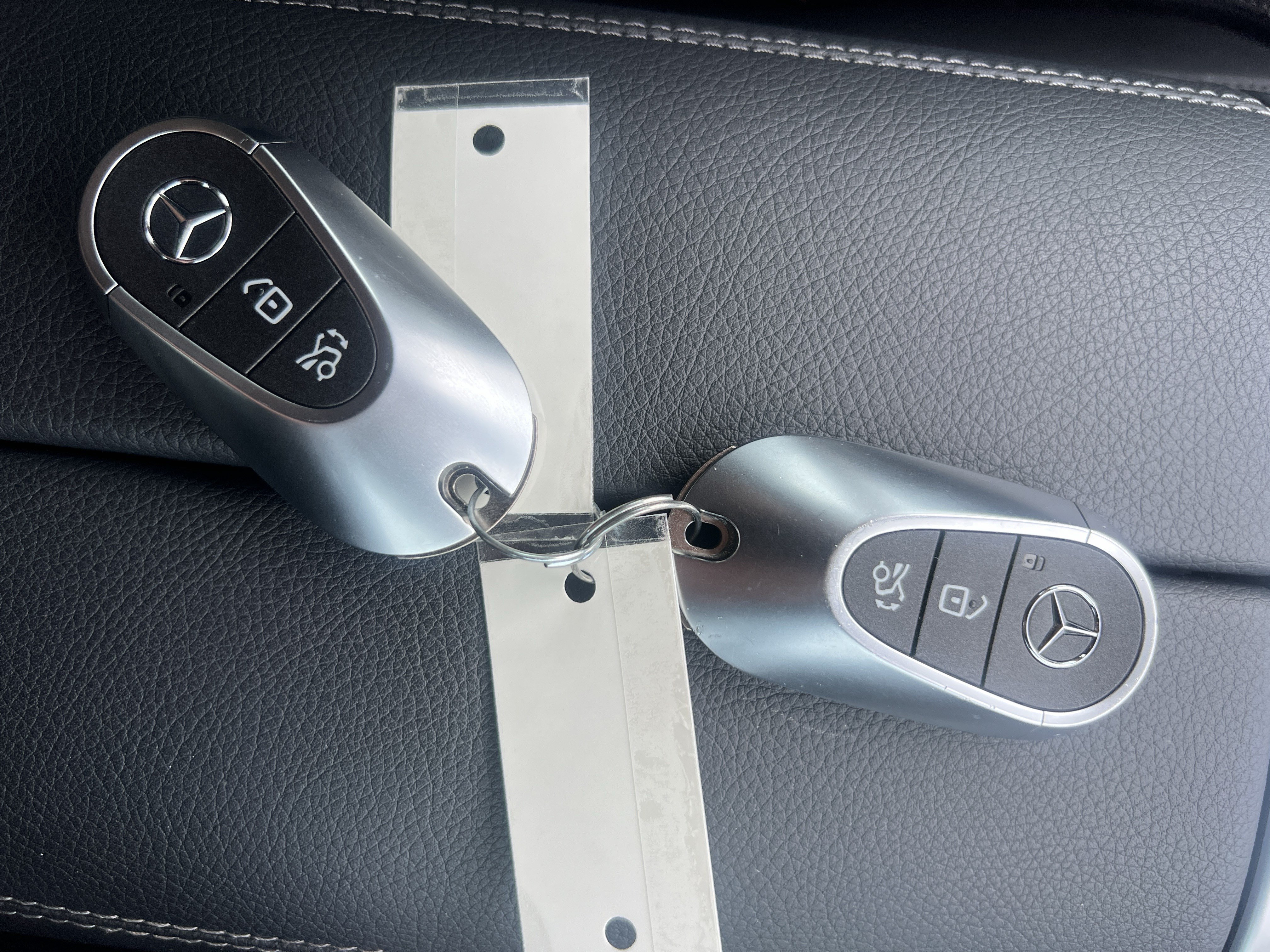 Certified 2025 Mercedes-Benz C 300 4MATIC Sedan image 39