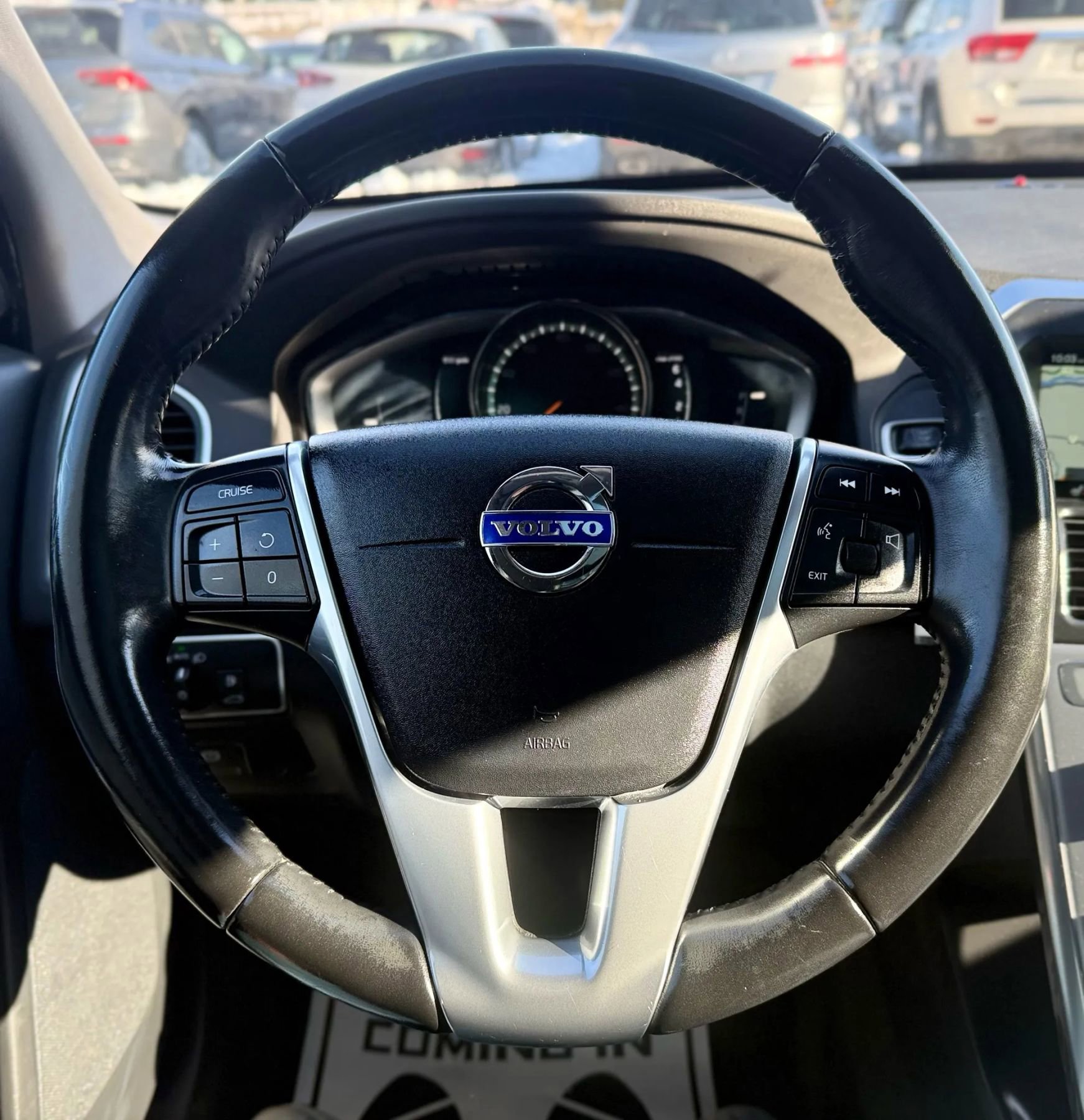 Used 2017 Volvo XC60 T5 Dynamic w/ Preferred Option Package image 13