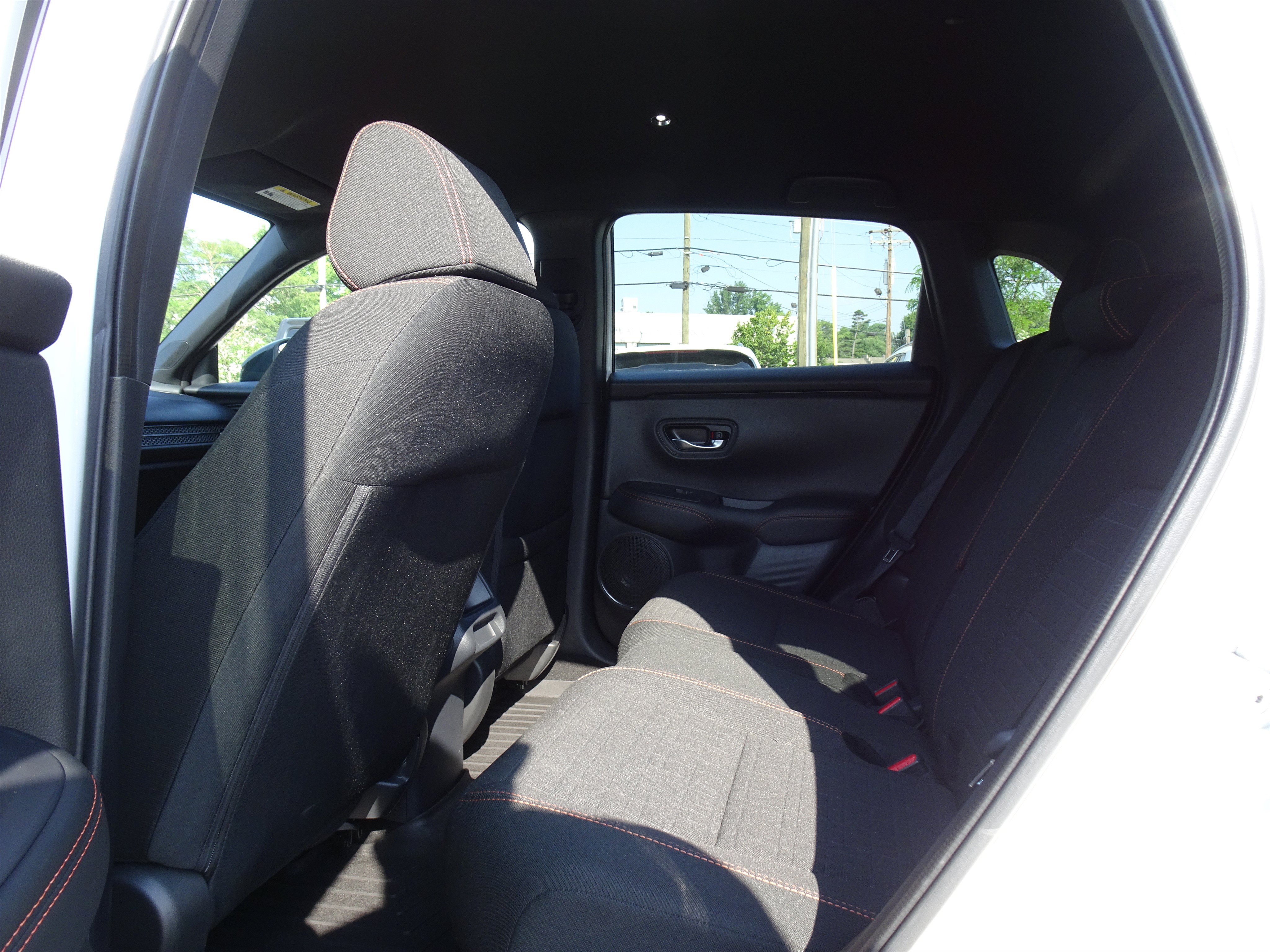 Used 2025 Honda HR-V Sport image 11