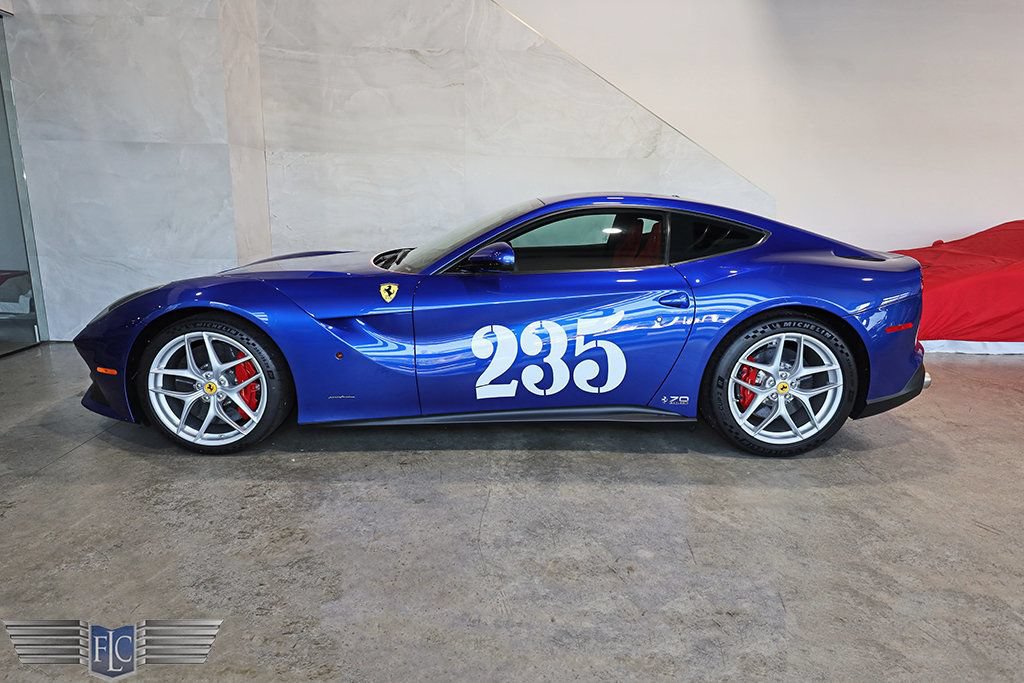 Used 2017 Ferrari F12 Berlinetta RWD image 52