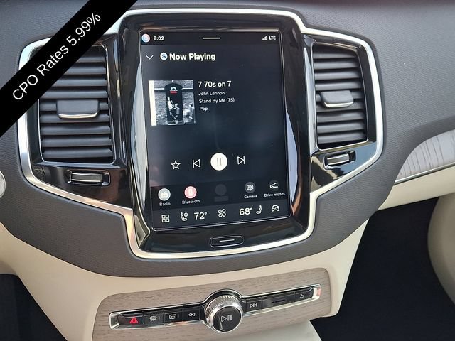 Certified 2025 Volvo XC90 T8 Plus w/ Protection Package Premier AWD/4WD image 20