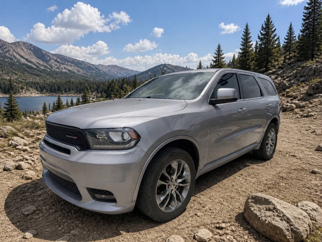 Used 2020 Dodge Durango GT AWD/4WD image 1