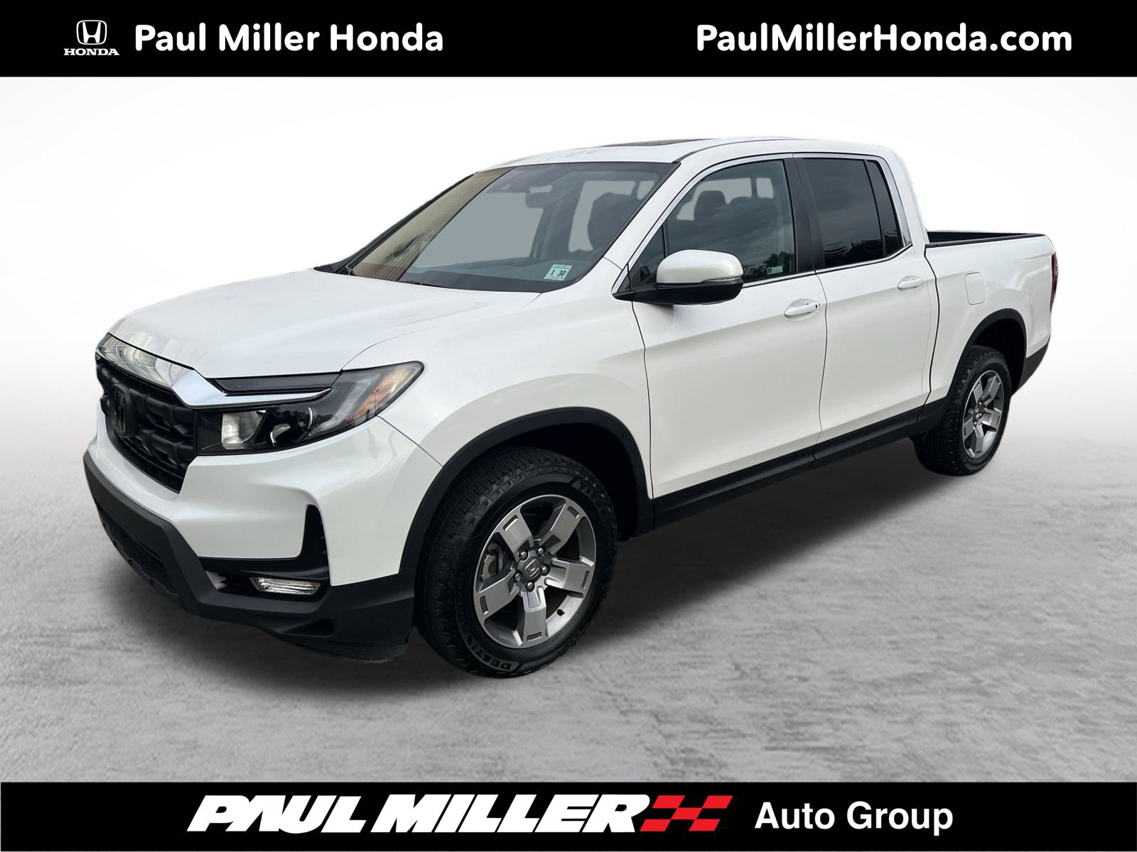 Used 2024 Honda Ridgeline RTL image 1