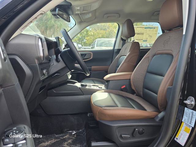 New 2025 Ford Bronco Sport Outer Banks image 9