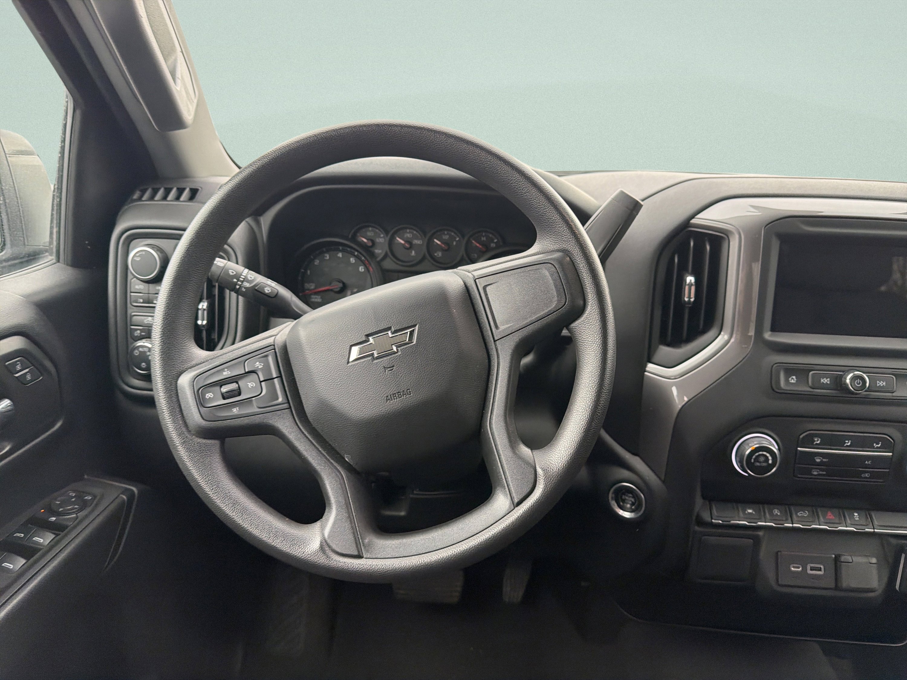 Used 2023 Chevrolet Silverado 1500 Custom w/ Rally Edition image 20