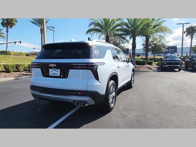 New 2026 Chevrolet Traverse LT w/ Enhanced Driving Package image 28