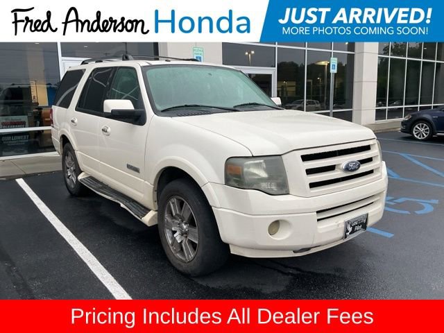 Used 2008 Ford Expedition Limited