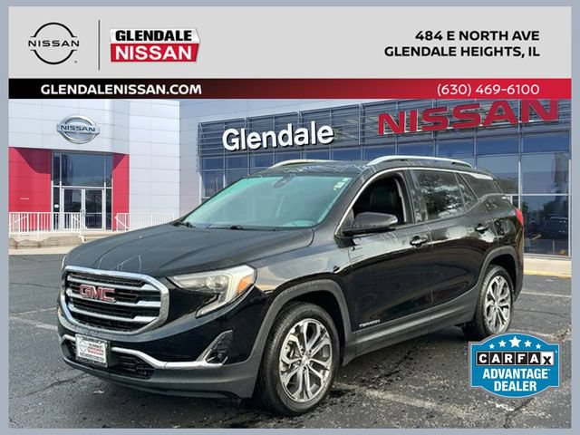 Used 2019 GMC Terrain SLT w/ Preferred Package