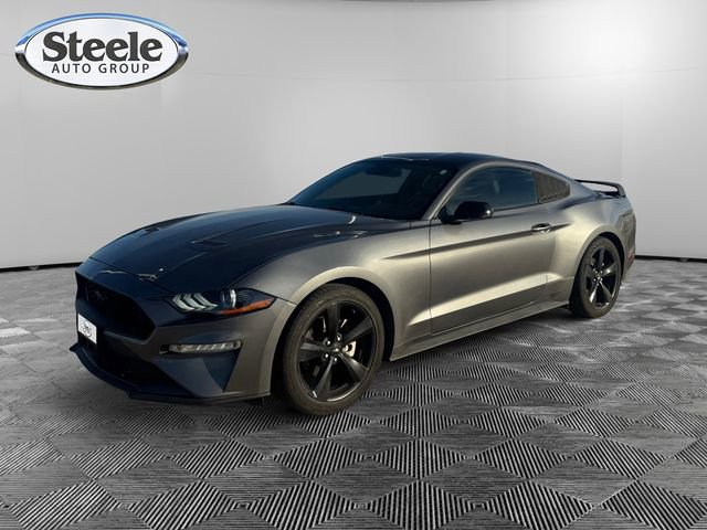 Used 2021 Ford Mustang Premium w/ Equipment Group 201A image 1