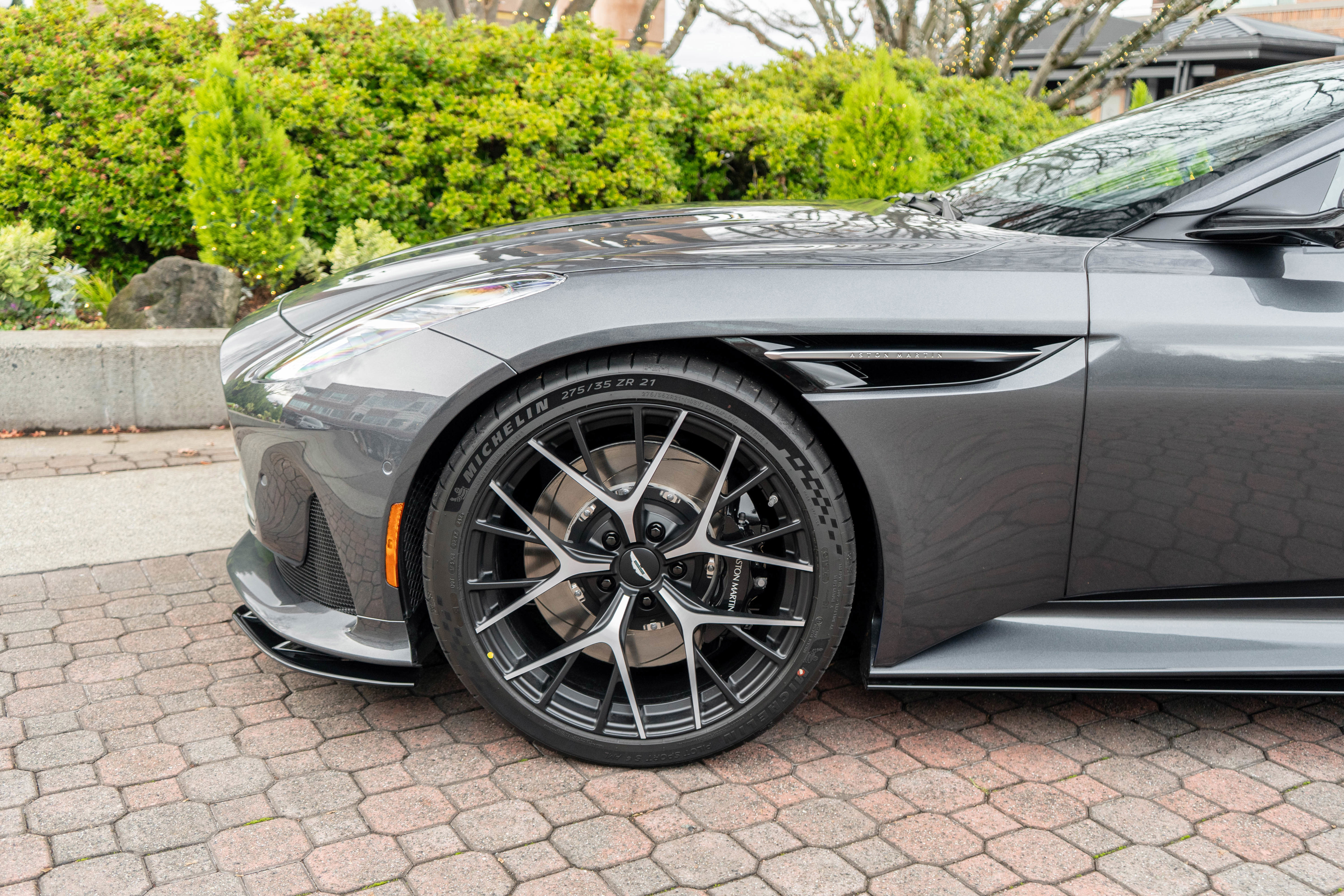 New 2026 Aston Martin DB12 Coupe image 4