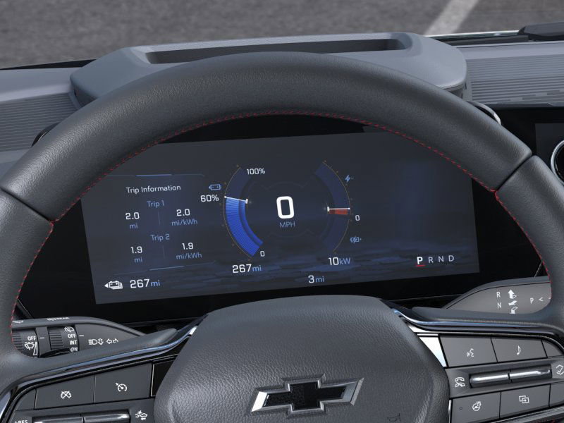 New 2025 Chevrolet Equinox EV RS image 18