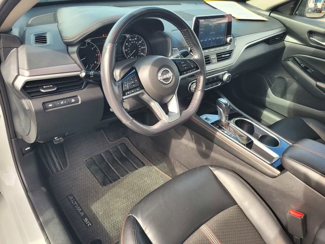 Certified 2024 Nissan Altima 2.5 SR image 12