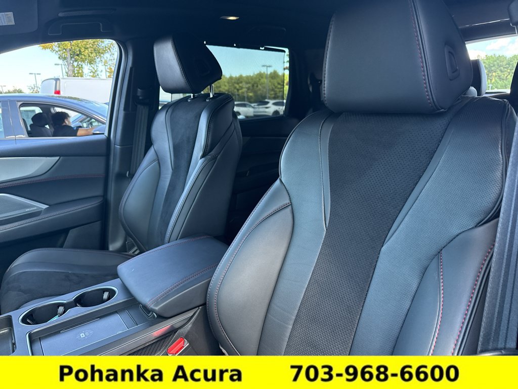 Certified 2026 Acura MDX A-Spec AWD/4WD image 21