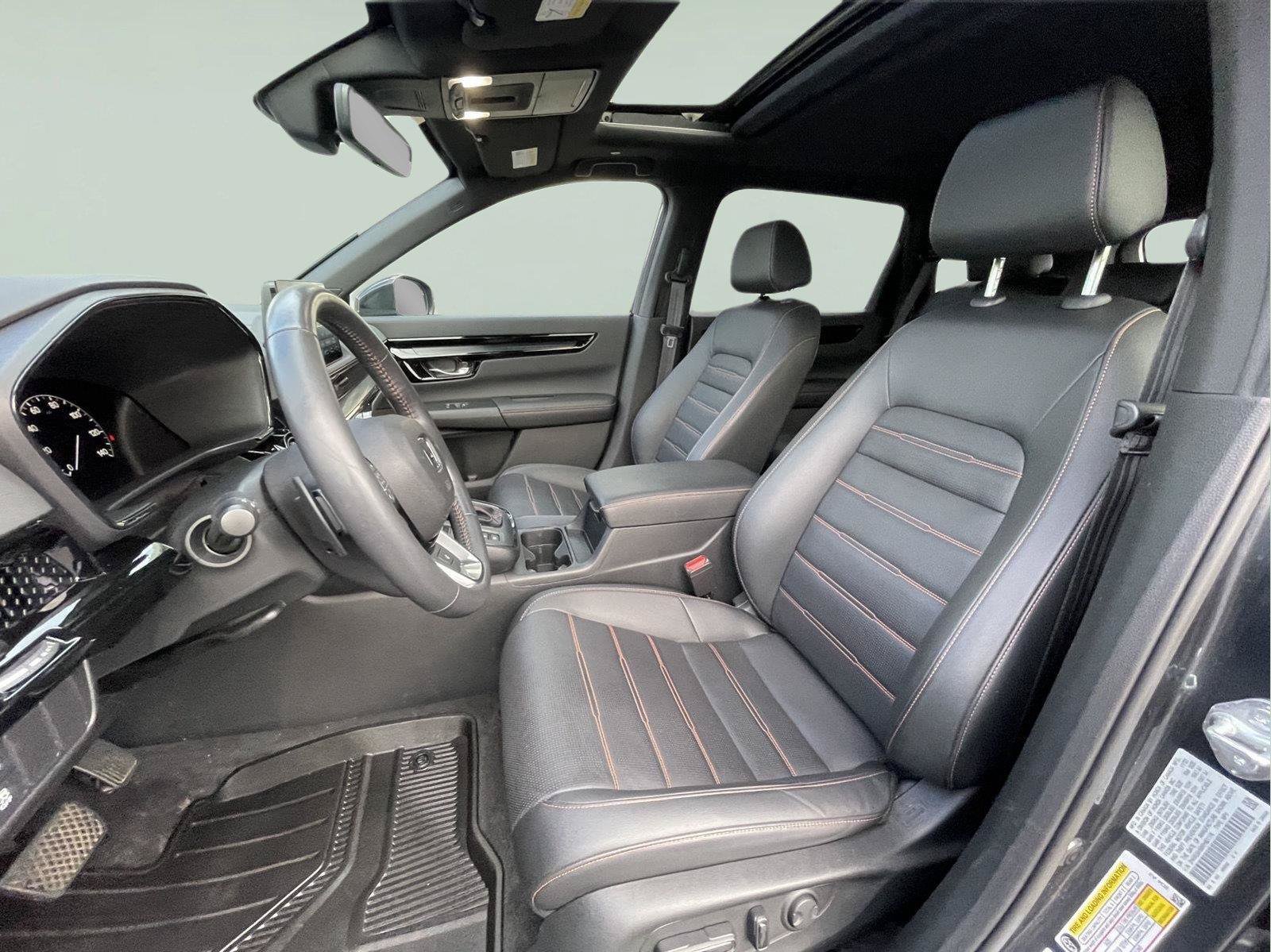Used 2024 Honda CR-V Sport Touring image 14