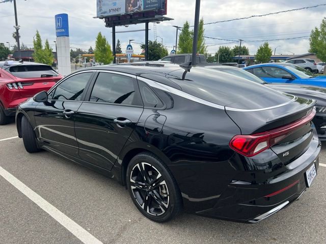 Used 2023 Kia K5 GT-Line w/ GT-Line Premium Package AWD/4WD image 7