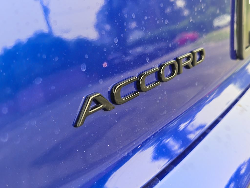 New 2026 Honda Accord Sport image 7