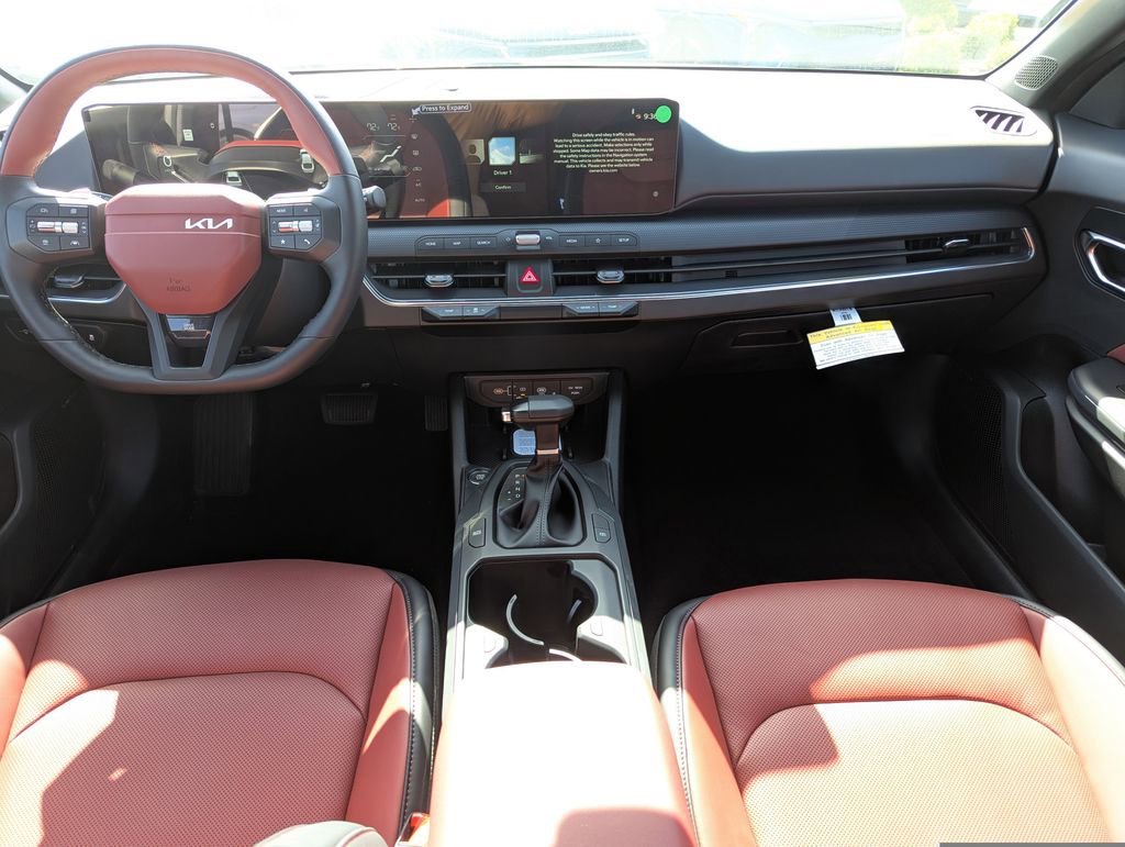 New 2026 Kia K4 GT-Line image 12