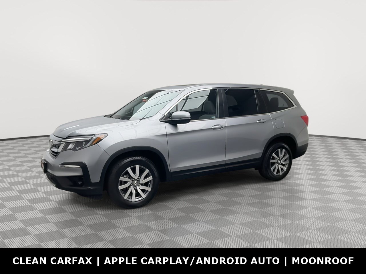 Used 2019 Honda Pilot EX-L image 37