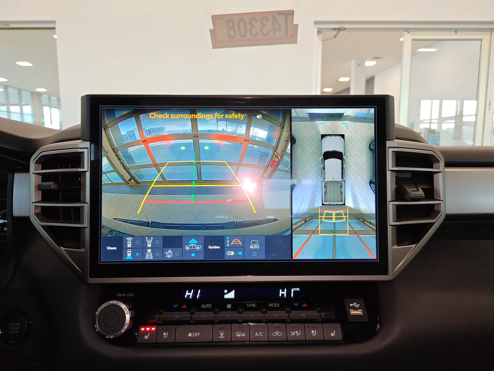 New 2026 Toyota Tundra Limited image 23