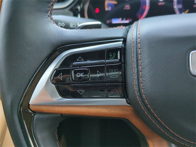 Used 2024 Jeep Grand Cherokee L Summit image 30